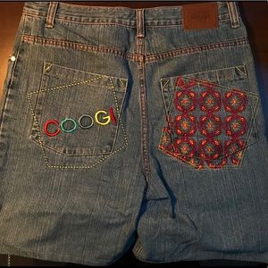 Vintage COOGI Shorts